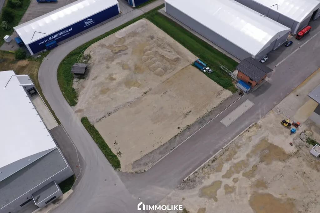 Immobilie mieten in Vöcklabruck – 1 500 m², € 1.500 – Bild 5 von 5