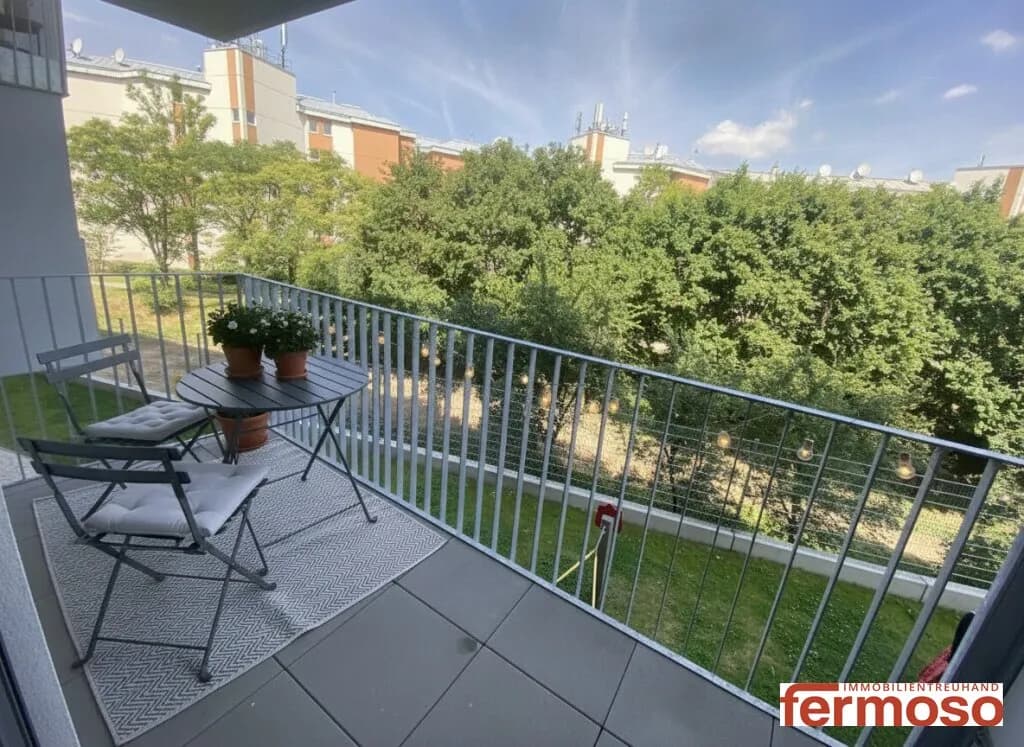 2-Zimmer-Wohnung mieten in Wien – 52,71 m², € 1.049 – Bild 1 von 11