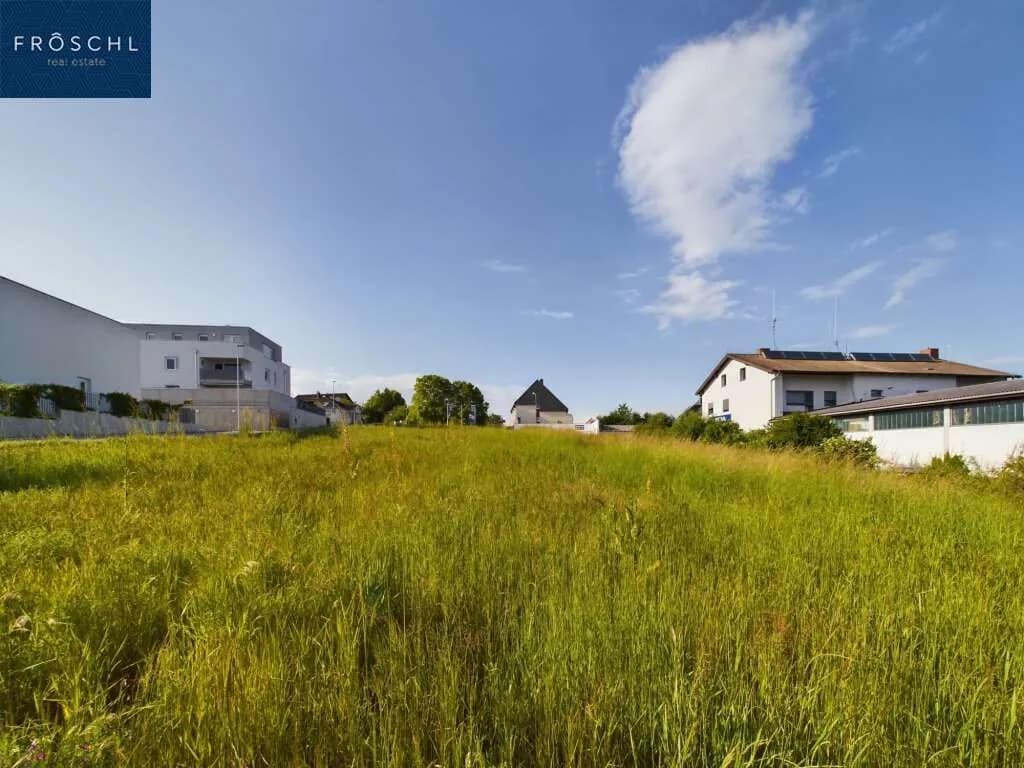 Grundstück kaufen in Zwettl – 804 m², € 200.000