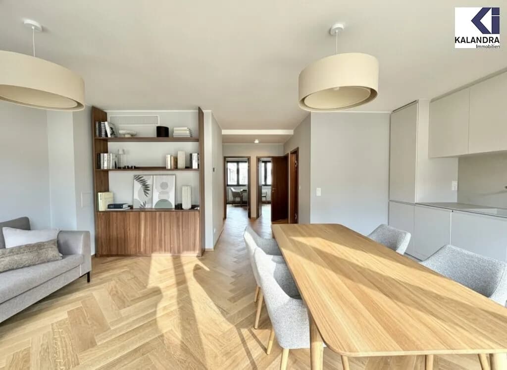3-Zimmer-Wohnung mieten in Wien – 77 m², € 2.250 – Bild 2 von 27
