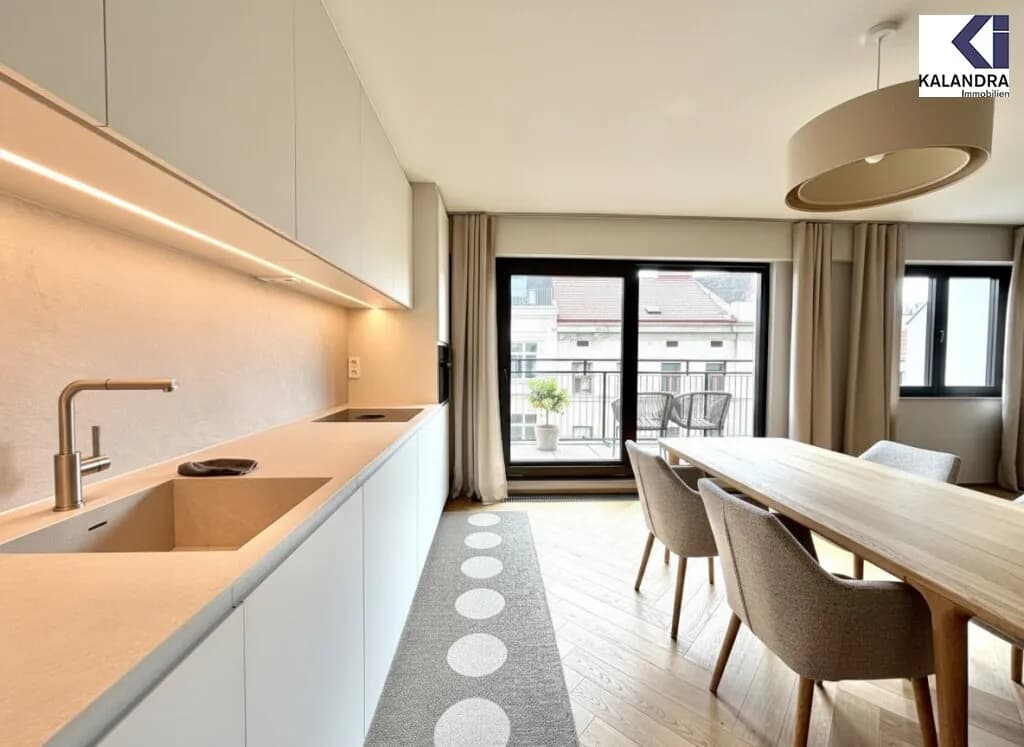 3-Zimmer-Wohnung mieten in Wien – 77 m², € 2.250 – Bild 11 von 27