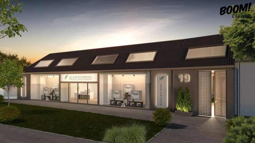 Gewerbeimmobilie kaufen in Wien – 703 m², € 773.300 – Bild 2 von 6