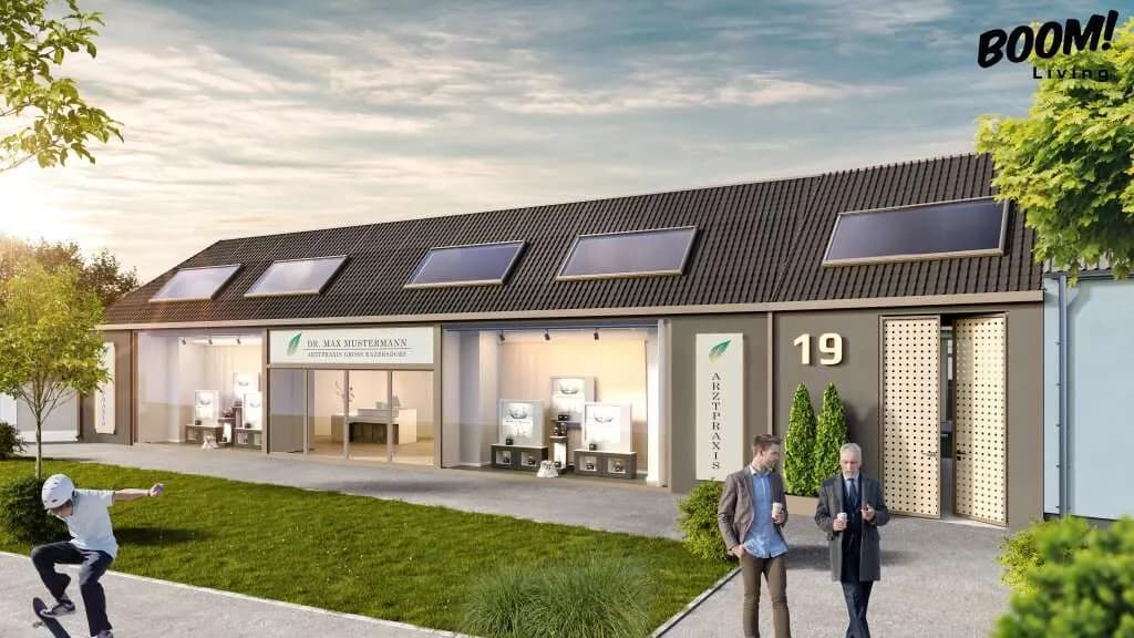 Gewerbeimmobilie kaufen in Wien – 703 m², € 773.300 – Bild 4 von 6
