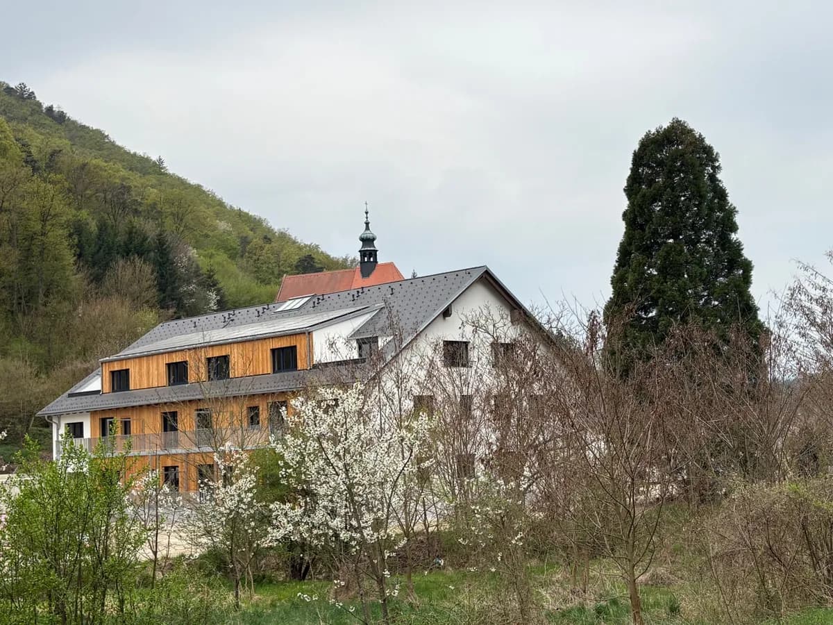 3-Zimmer-Wohnung mieten in Krems Land – 73 m², € 996