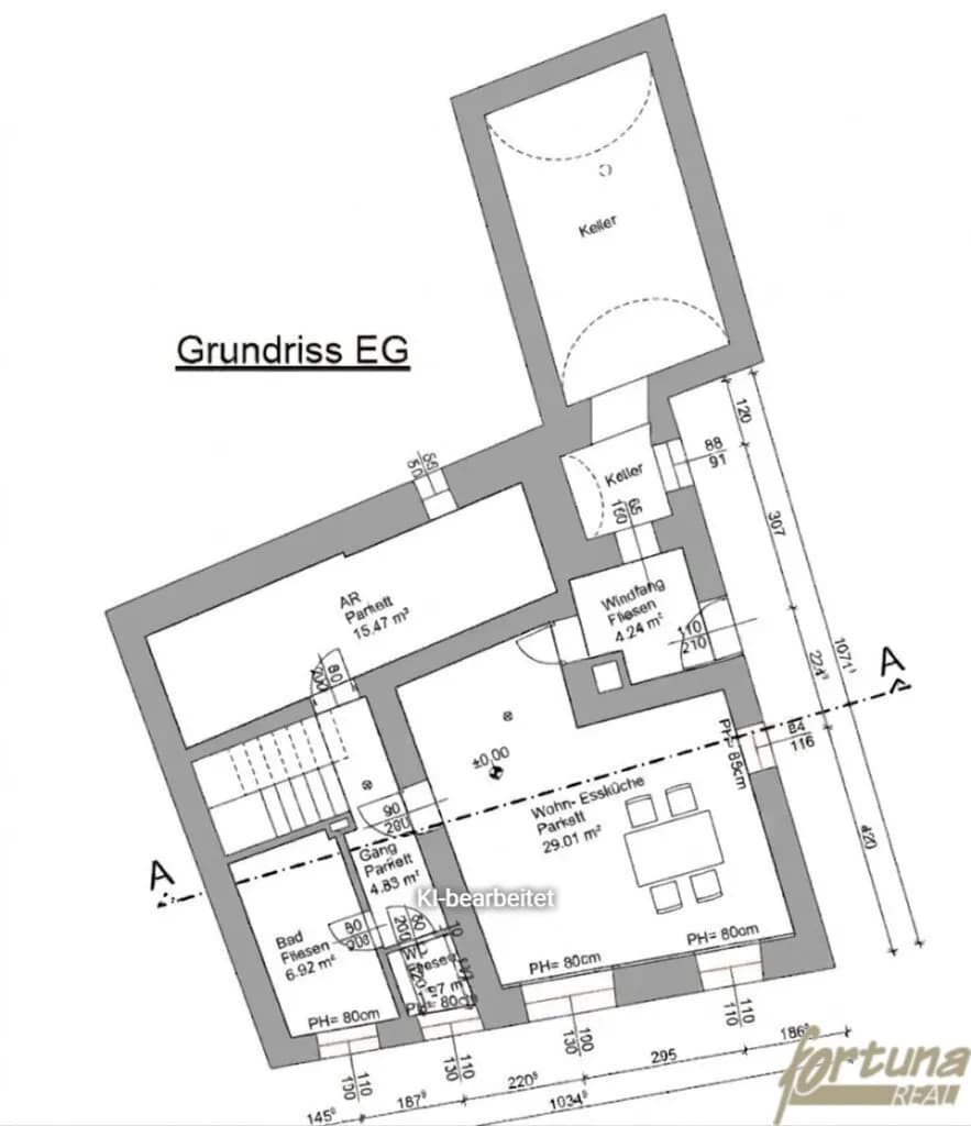 Haus kaufen in Krems Land – 135,88 m², € 359.000 – Bild 25 von 26