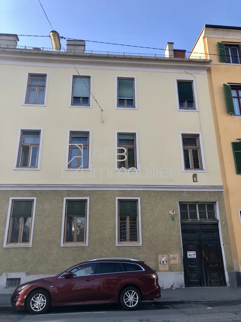 4-Zimmer-Gewerbeimmobilie mieten in Graz – 94 m², € 8
