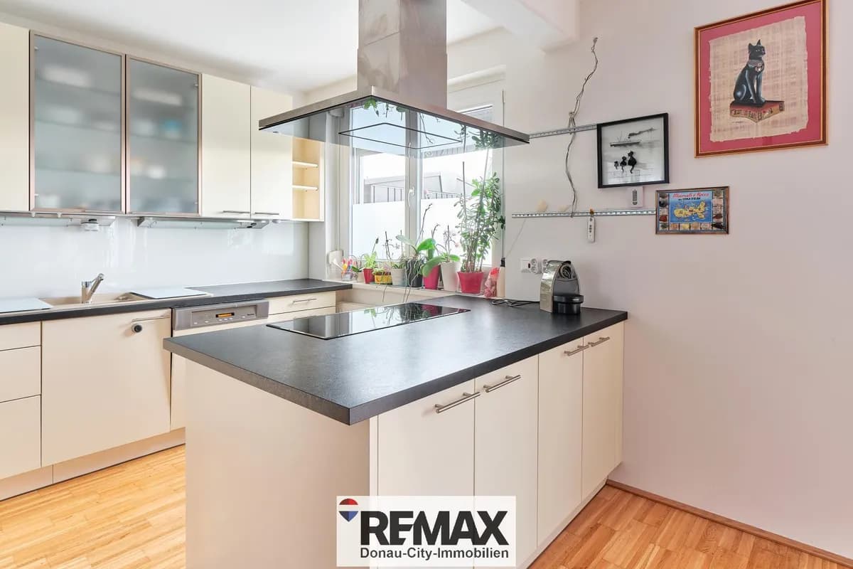 6-Zimmer-Haus kaufen in Wien – 117 m², € 459.000 – Bild 1 von 43