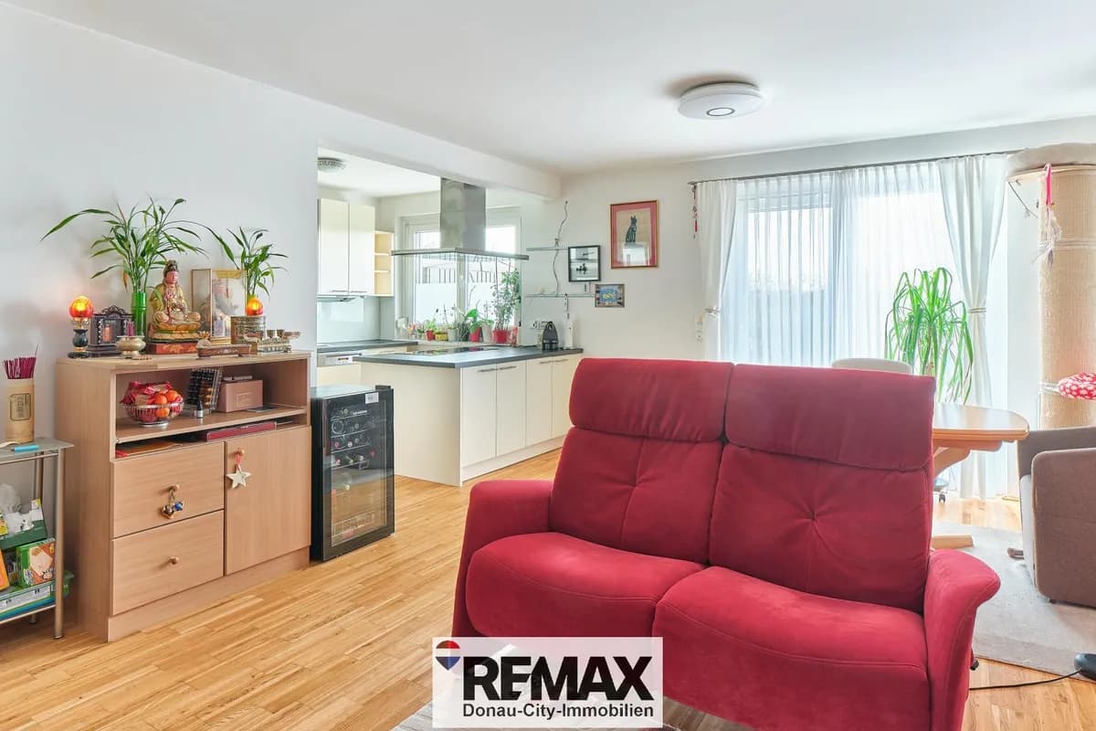 6-Zimmer-Haus kaufen in Wien – 117 m², € 459.000 – Bild 2 von 43