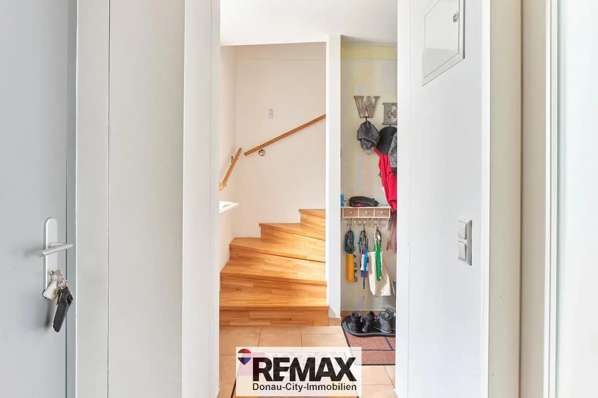 6-Zimmer-Haus kaufen in Wien – 117 m², € 459.000 – Bild 9 von 43