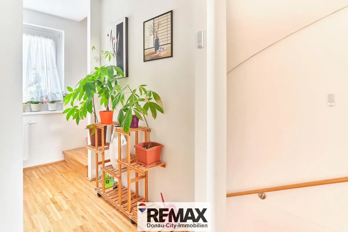 6-Zimmer-Haus kaufen in Wien – 117 m², € 459.000 – Bild 12 von 43