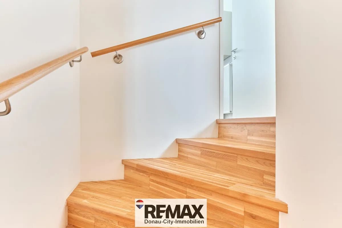 6-Zimmer-Haus kaufen in Wien – 117 m², € 459.000 – Bild 22 von 43