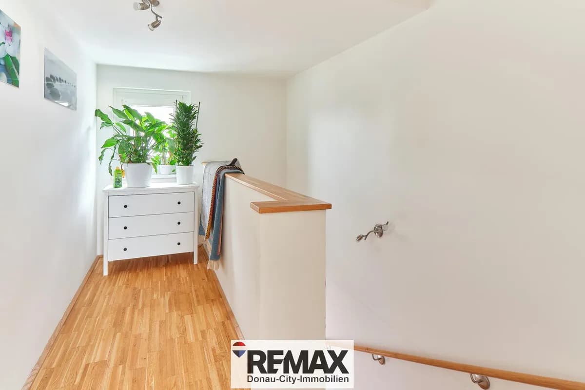 6-Zimmer-Haus kaufen in Wien – 117 m², € 459.000 – Bild 23 von 43