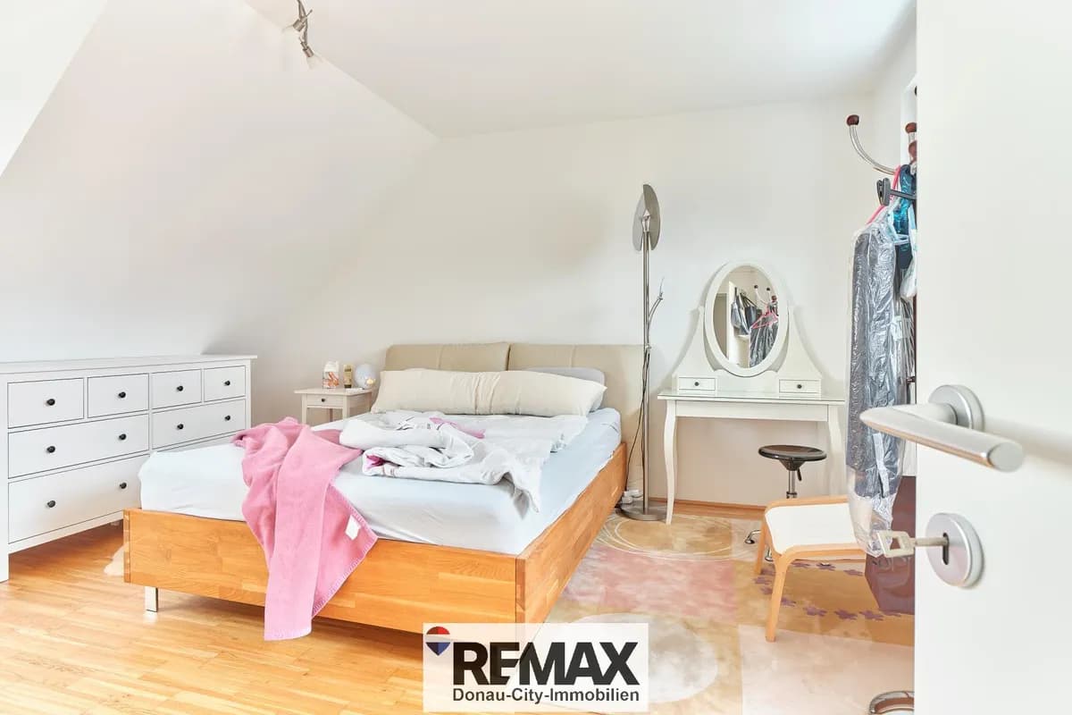 6-Zimmer-Haus kaufen in Wien – 117 m², € 459.000 – Bild 26 von 43