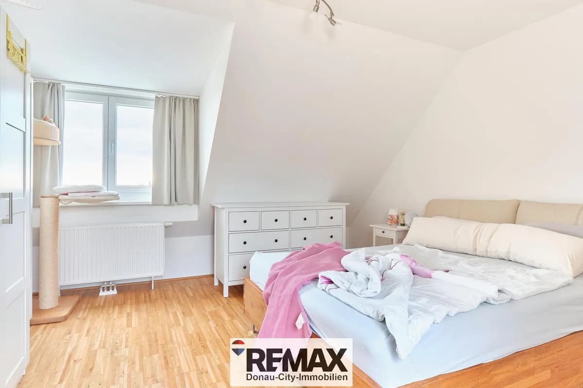 6-Zimmer-Haus kaufen in Wien – 117 m², € 459.000 – Bild 27 von 43