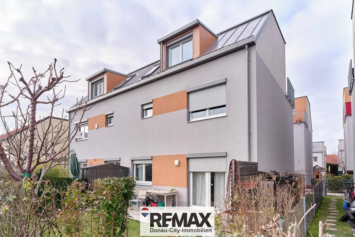6-Zimmer-Haus kaufen in Wien – 117 m², € 459.000 – Bild 37 von 43