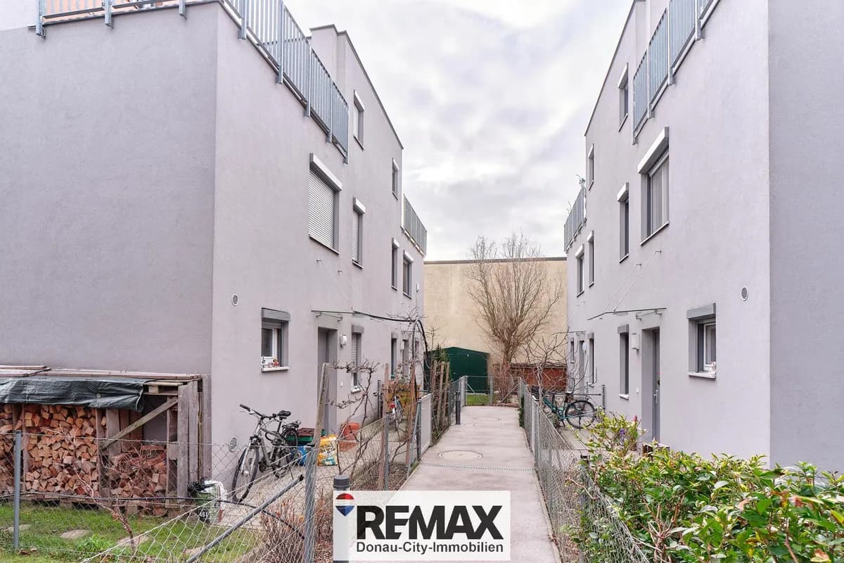 6-Zimmer-Haus kaufen in Wien – 117 m², € 459.000 – Bild 38 von 43