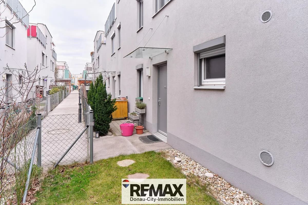 6-Zimmer-Haus kaufen in Wien – 117 m², € 459.000 – Bild 39 von 43