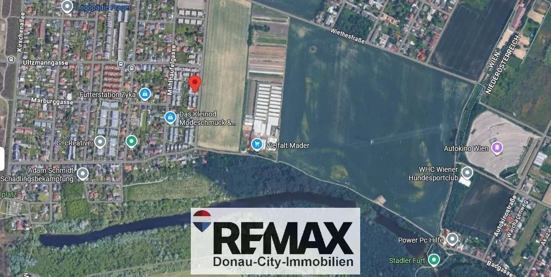 6-Zimmer-Haus kaufen in Wien – 117 m², € 459.000 – Bild 41 von 43