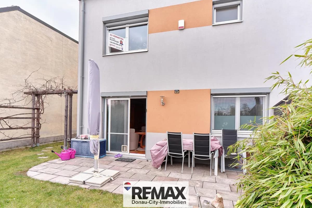 6-Zimmer-Haus kaufen in Wien – 117 m², € 459.000 – Bild 42 von 43