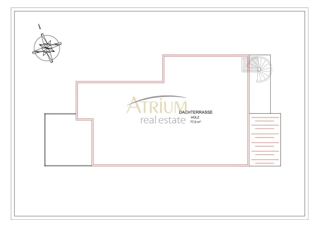 6-Zimmer-Haus kaufen in Wien – 117 m², € 449.900 – Bild 15 von 17