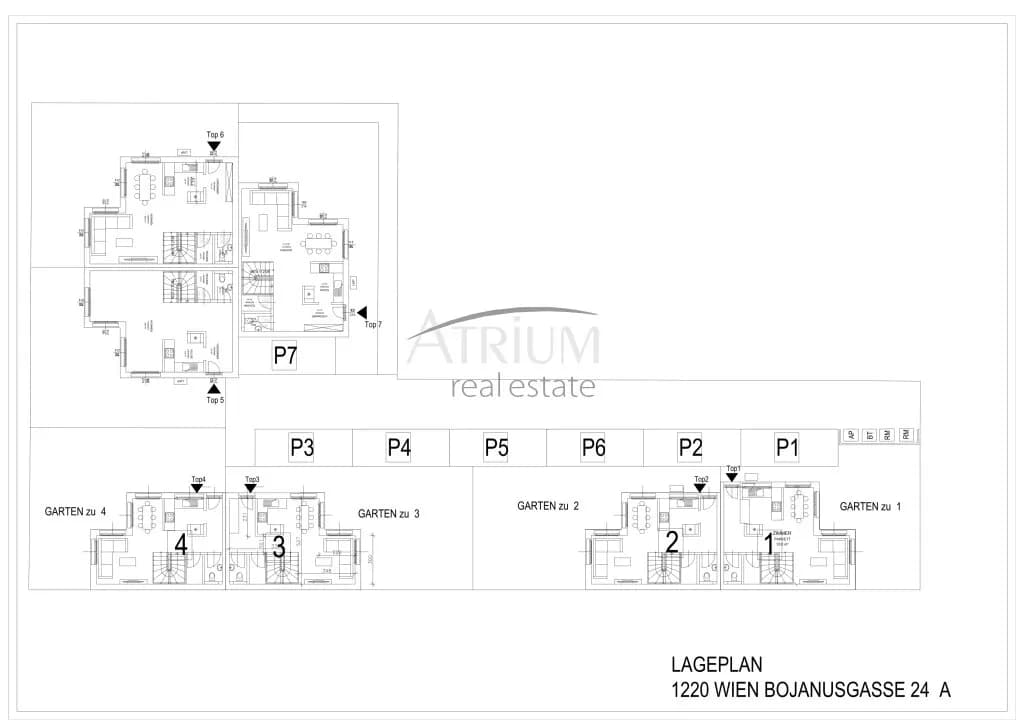 6-Zimmer-Haus kaufen in Wien – 117 m², € 449.900 – Bild 16 von 17