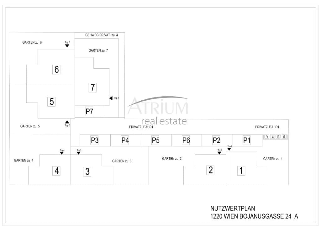 6-Zimmer-Haus kaufen in Wien – 117 m², € 449.900 – Bild 17 von 17