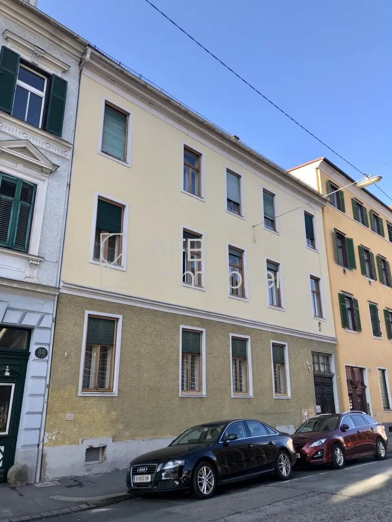 4-Zimmer-Wohnung mieten in Graz – 94 m², € 1.015