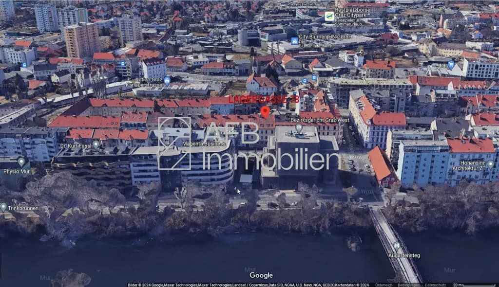 4-Zimmer-Wohnung mieten in Graz – 94 m², € 1.015 – Bild 17 von 18