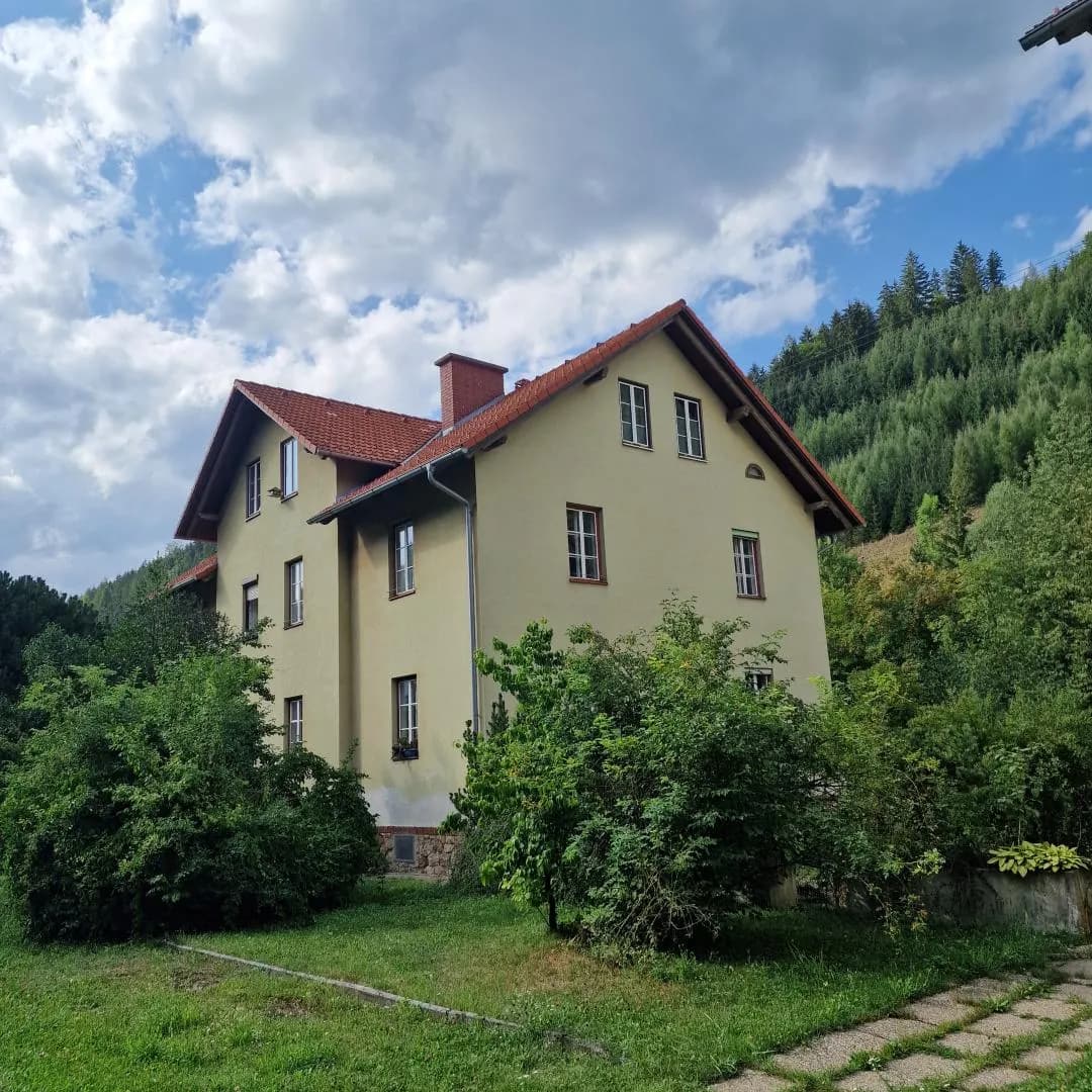 1-Zimmer-Wohnung kaufen in Bruck-Mürzzuschlag – 45 m², € 29.500