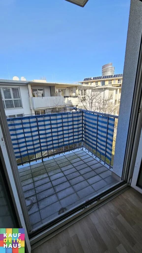 2-Zimmer-Wohnung mieten in Graz – 55,81 m², € 466