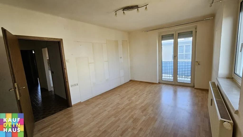 2-Zimmer-Wohnung mieten in Graz – 55,81 m², € 466 – Bild 2 von 13