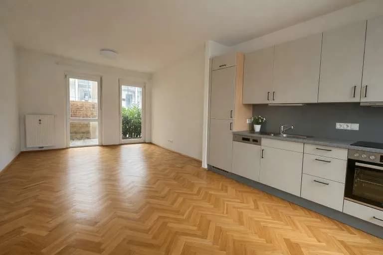 2-Zimmer-Wohnung kaufen in Graz – 56 m², € 218.000 – Bild 1 von 13