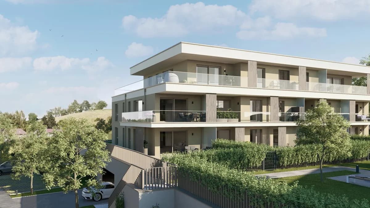 4-Zimmer-Wohnung kaufen in Steyr-Land – 110 m², € 682.000
