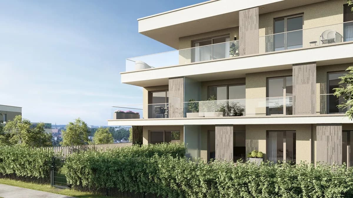 3-Zimmer-Wohnung kaufen in Steyr-Land – 68 m², € 452.000