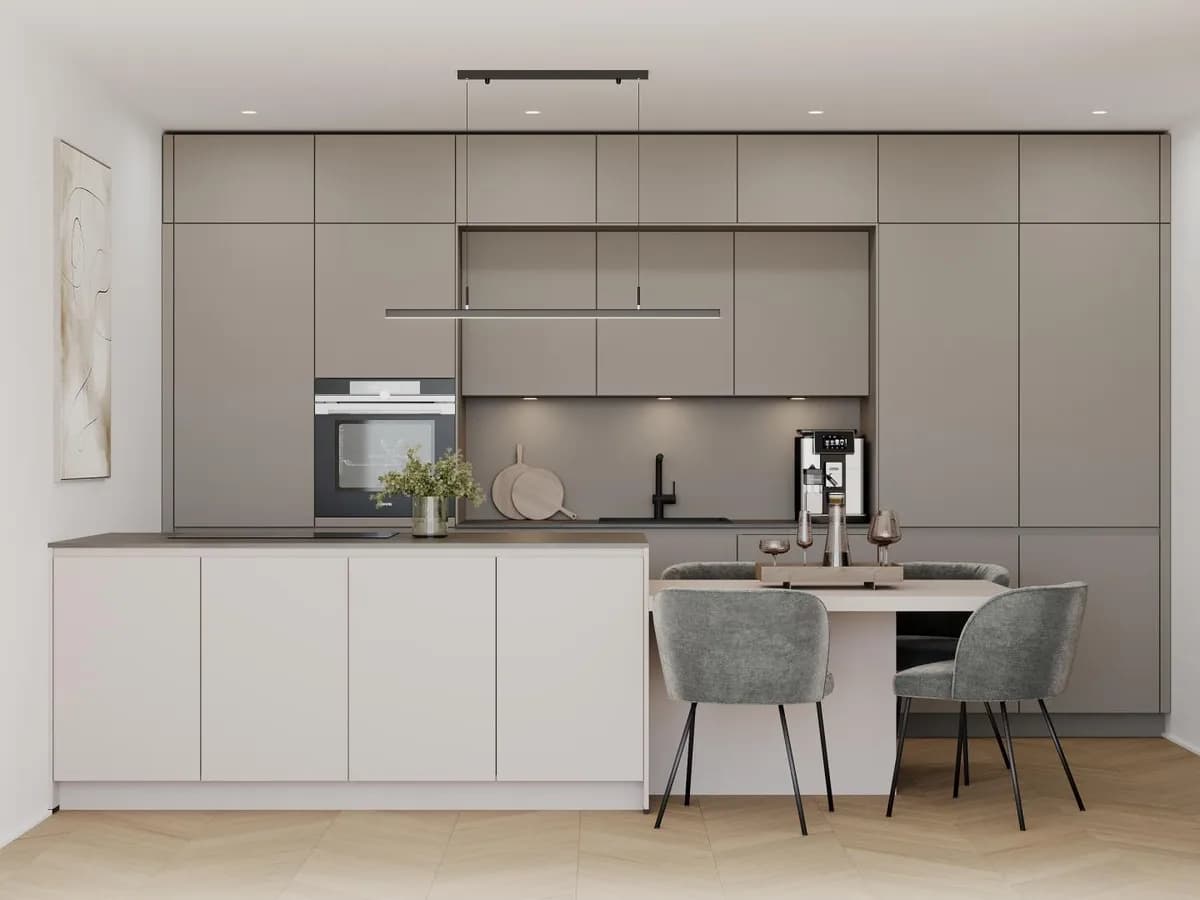 3-Zimmer-Wohnung kaufen in Steyr-Land – 68 m², € 452.000 – Bild 2 von 4