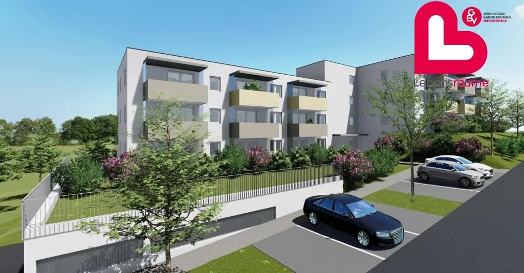 Wohnung mieten in Schärding