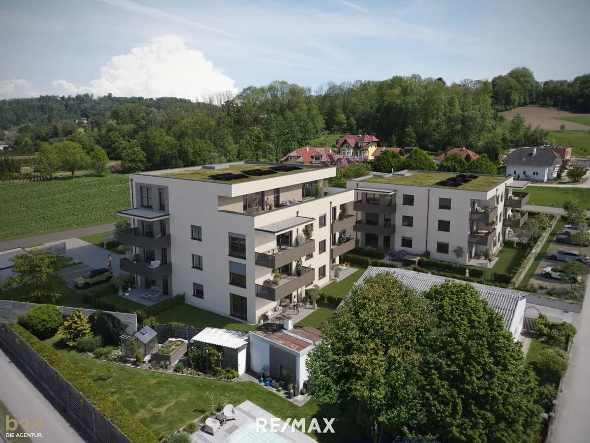 3-Zimmer-Wohnung kaufen in Linz Land – 77 m², € 354.600 – Bild 2 von 4