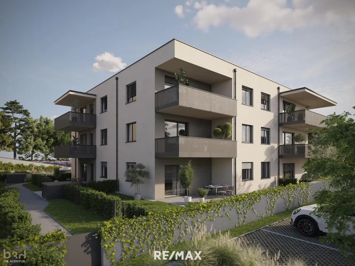 3-Zimmer-Wohnung kaufen in Linz Land – 77 m², € 354.600 – Bild 3 von 4
