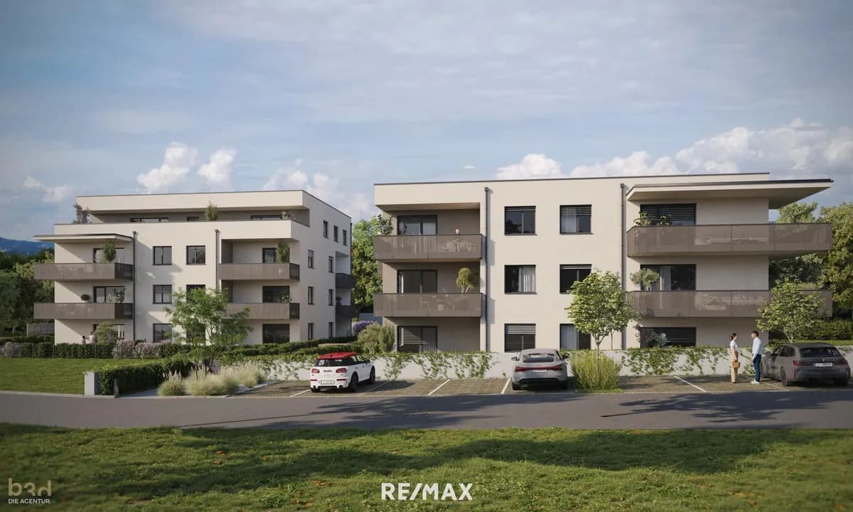 3-Zimmer-Wohnung kaufen in Linz Land – 91 m², € 459.200 – Bild 2 von 4