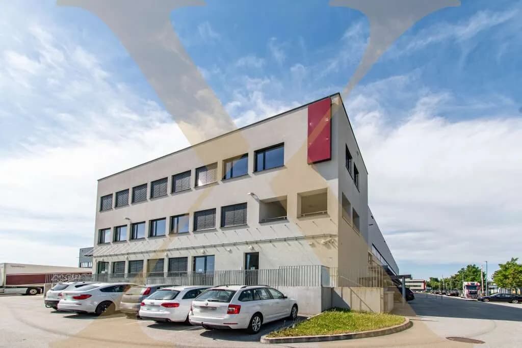 Gewerbeimmobilie mieten in Linz Land – 1 006 m², € 15.090