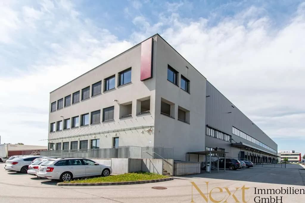 Gewerbeimmobilie mieten in Linz Land – 1 006 m², € 15.090 – Bild 14 von 14