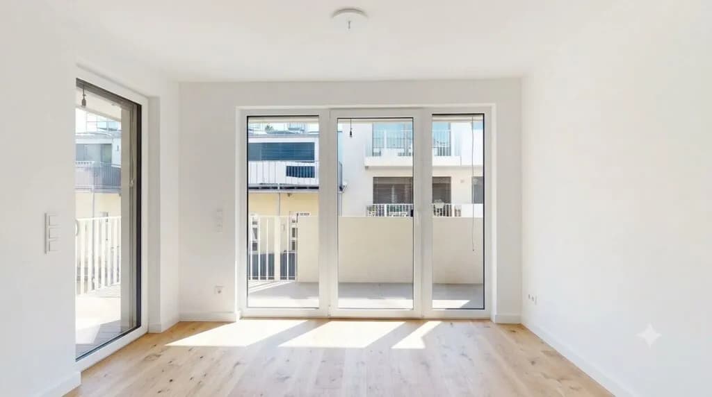 3-Zimmer-Wohnung kaufen in Tulln – 59,95 m², € 390.000 – Bild 3 von 5