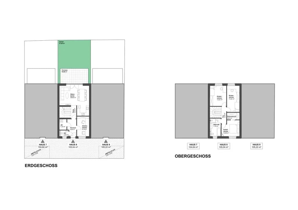 5-Zimmer-Haus kaufen in Mistelbach – 106,93 m², € 475.000 – Bild 15 von 15