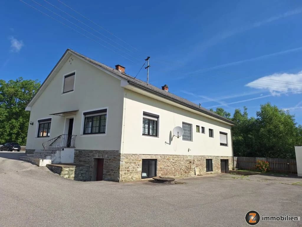 7-Zimmer-Haus kaufen in Oberwart – 180 m², € 179.000 – Bild 2 von 29