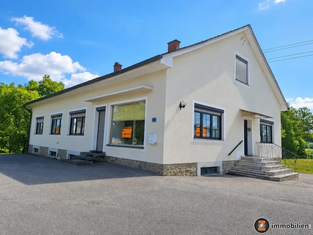 7-Zimmer-Haus kaufen in Oberwart – 180 m², € 179.000 – Bild 27 von 29