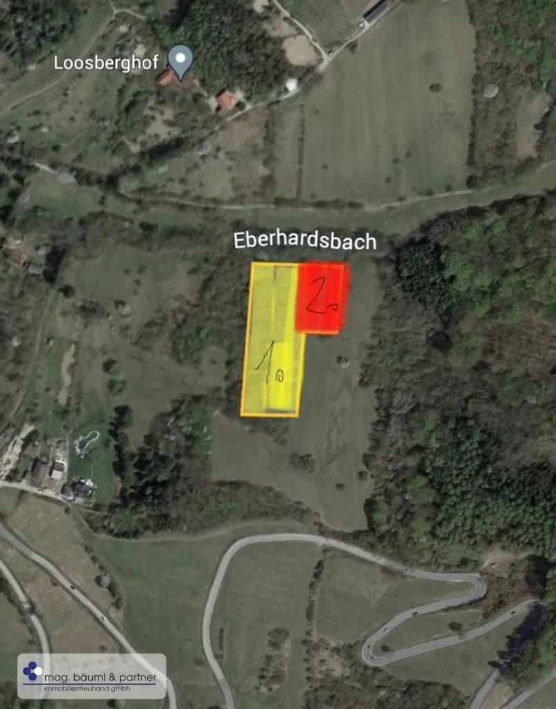 Grundstück kaufen in Tulln – 7 881 m², € 29.900 – Bild 3 von 9