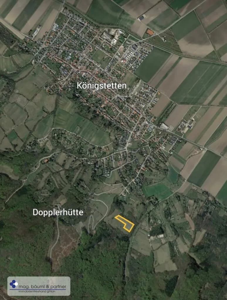 Grundstück kaufen in Tulln – 7 881 m², € 29.900 – Bild 7 von 9