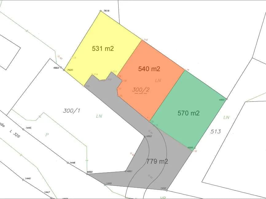 Grundstück kaufen in Graz-Umgebung – 531 m², € 54.000 – Bild 4 von 4