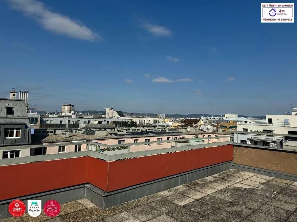 2-Zimmer-Wohnung kaufen in Wien – 60 m², € 259.000