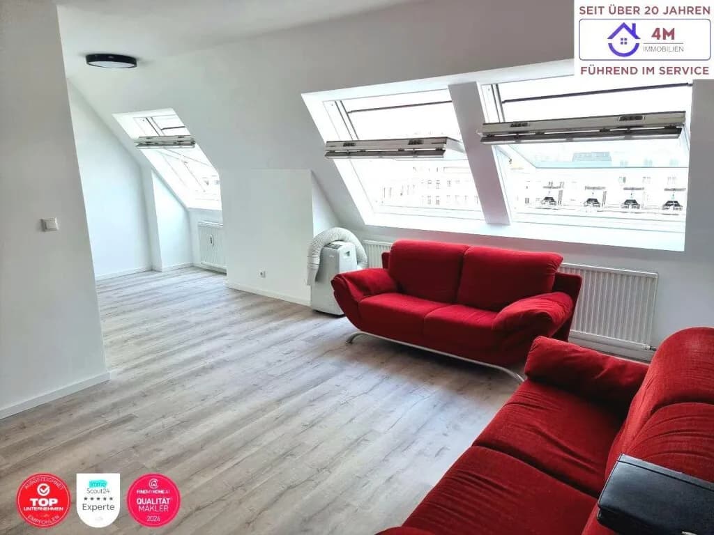 2-Zimmer-Wohnung kaufen in Wien – 60 m², € 259.000 – Bild 2 von 7